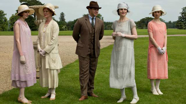 Downton Abbey Quinta Temporada 7