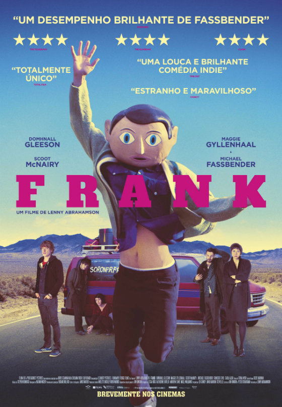 Frank - Cartaz