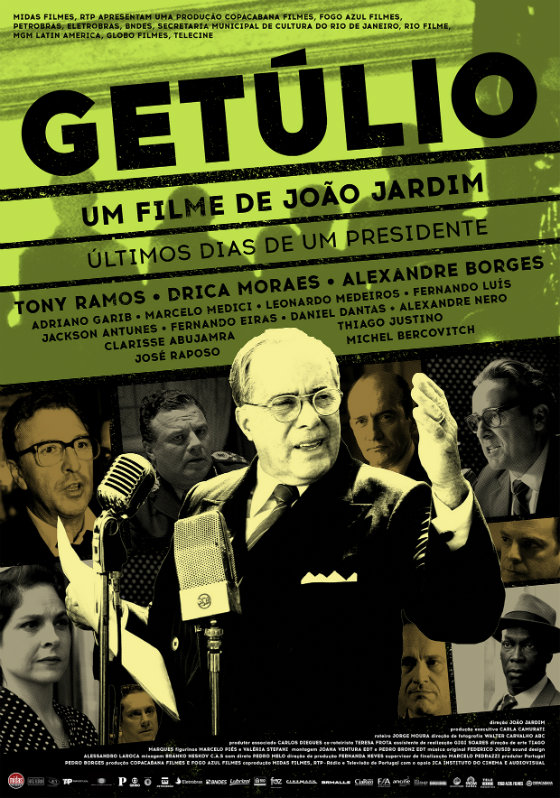 Getulio o Poster