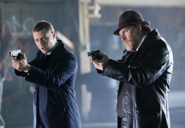 Gotham Temporada Um Foto 2