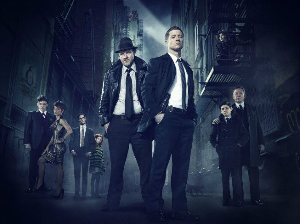 Gotham Temporada Um Foto 9