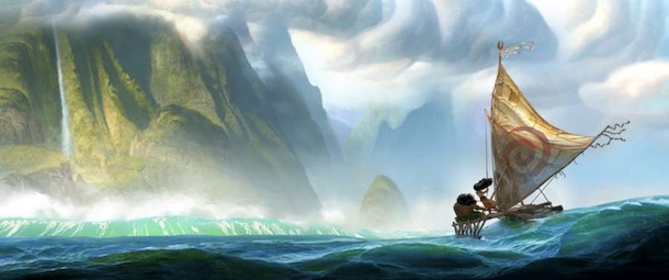 Moana-Disney