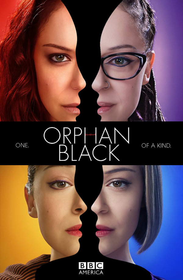 Orphan Black Temporada Dois Chega ao MOV HD III