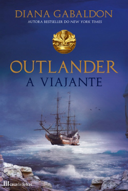 Outlander A Viajante a Capa