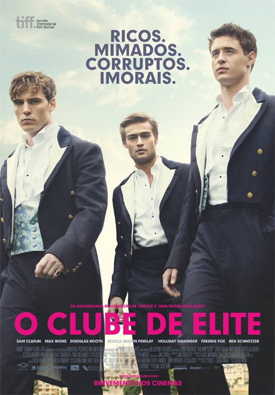 POSTER-CINEMA-o-clube-de-elite