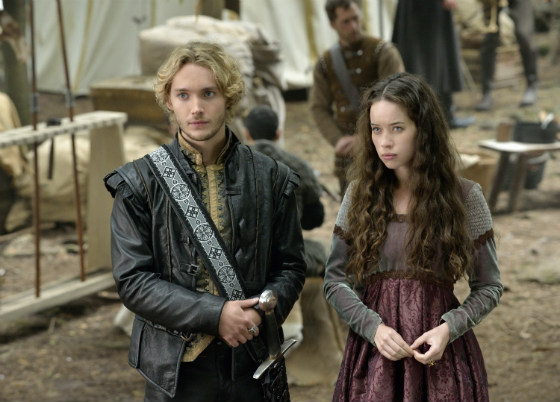 Reign Temporada Dois Imagem 06