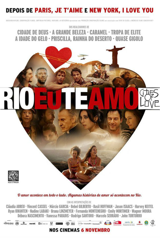 Rio Eu Te Amo Poster