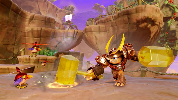 Skylanders Trap Team2