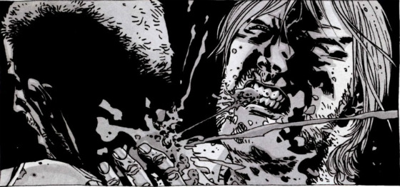 TWD Volume 10 a Imagem