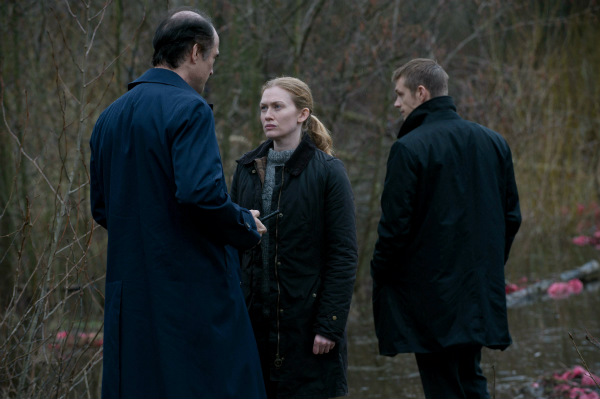 The Killing Temporada 3 II