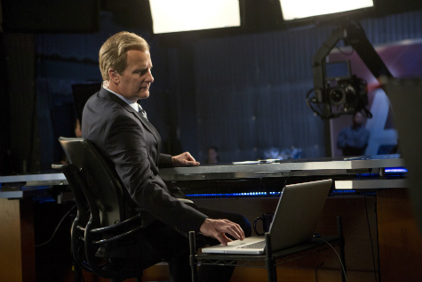 The Newsroom T3 Foto 2