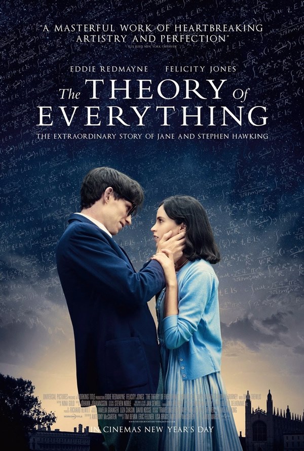 The Theory of Everything_poster