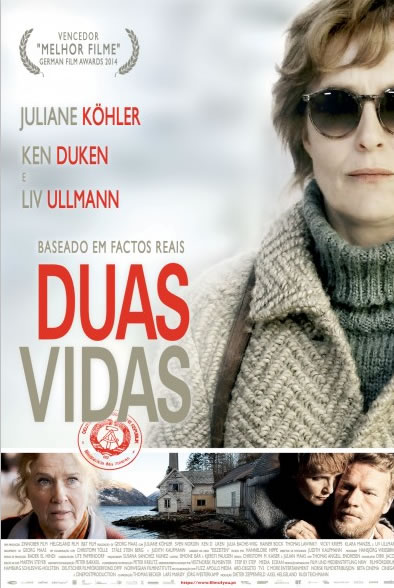 duas vidas poster