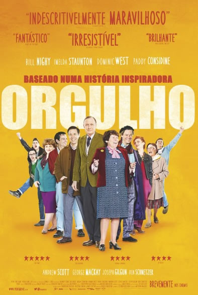 orgulho poster