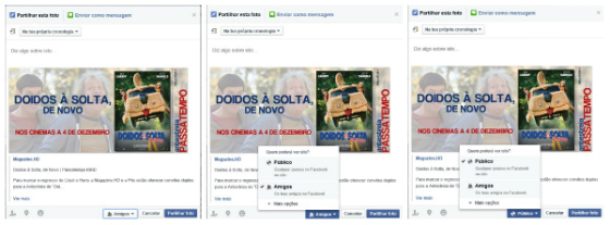 Doidos à Solta, de Novo Ajuda Partilha Publica Facebook Doidos a Solta de Novo