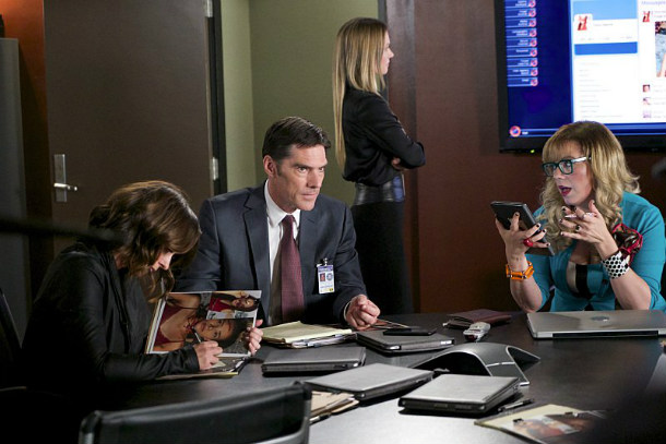 Criminal Minds T10 Foto 2