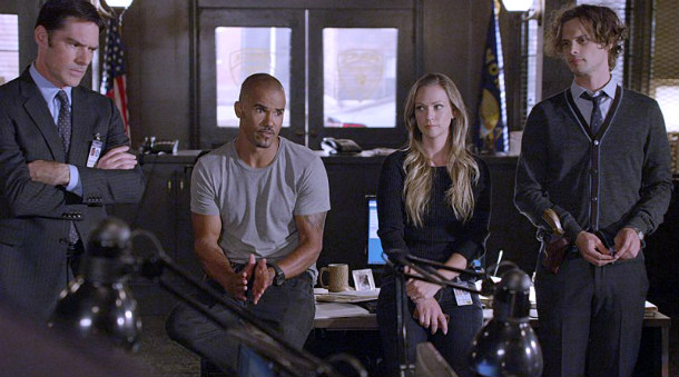 Criminal Minds T10 Foto 7