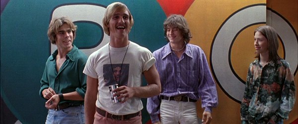 Dazed and Confused