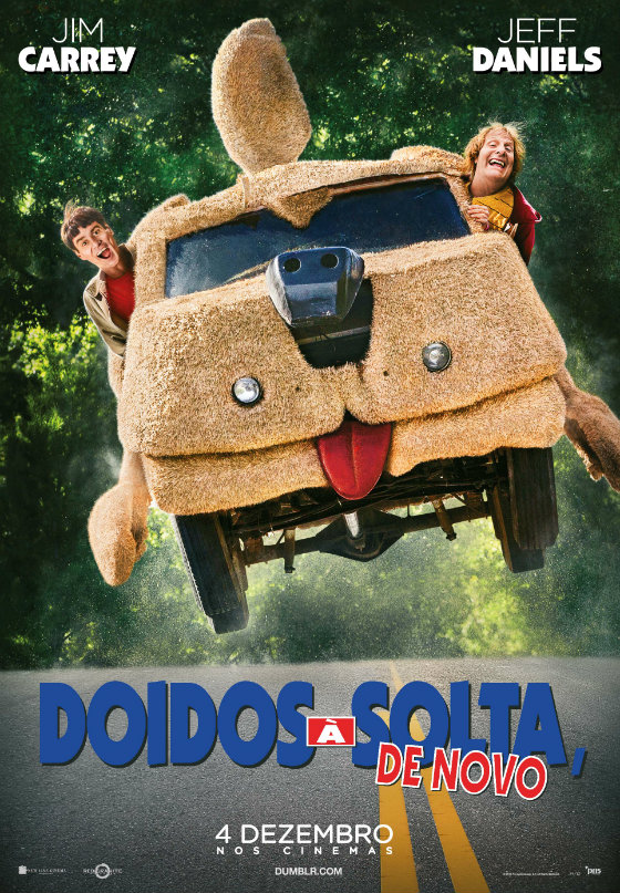 Doidos à Solta, de Novo Doidos a Solta de Novo o Poster