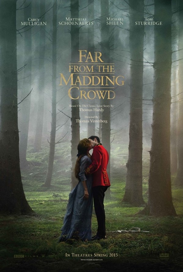 Far From the Madding Crowd