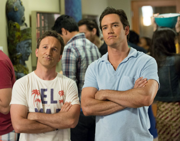 Franklin & Bash T4 III