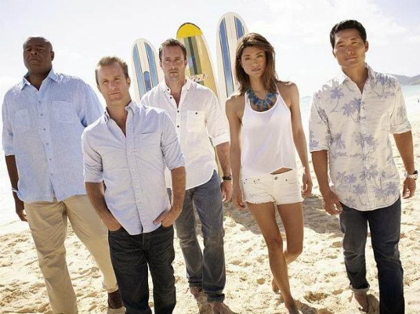 Hawaii Five0 T5 Foto III