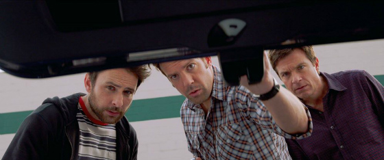 Chefes Intragáveis 2 Horrible Bosses 2 Pequena Foto