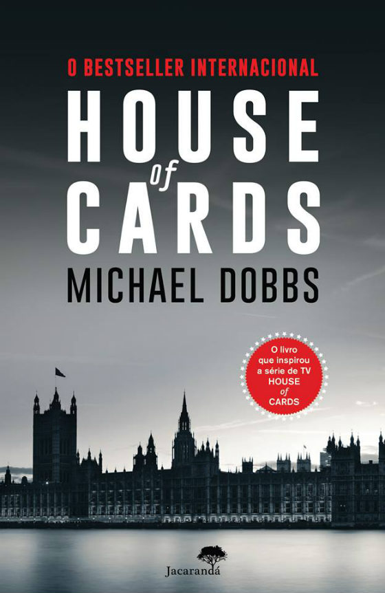 House of Cards o Livro