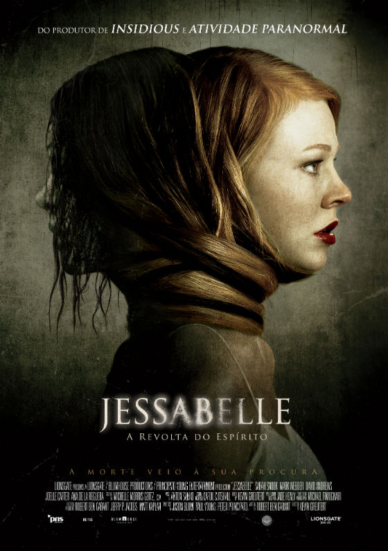 Jessabelle Poster Nacional