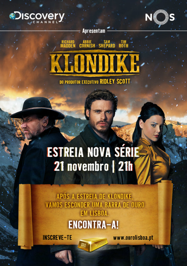 Klondike Imagem Alta