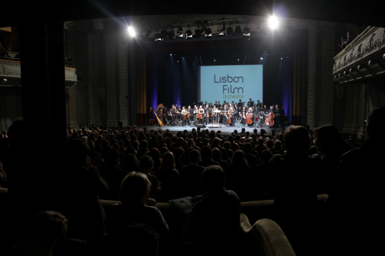 Lisbon Film Orchestra Concerto de Natal Imagem
