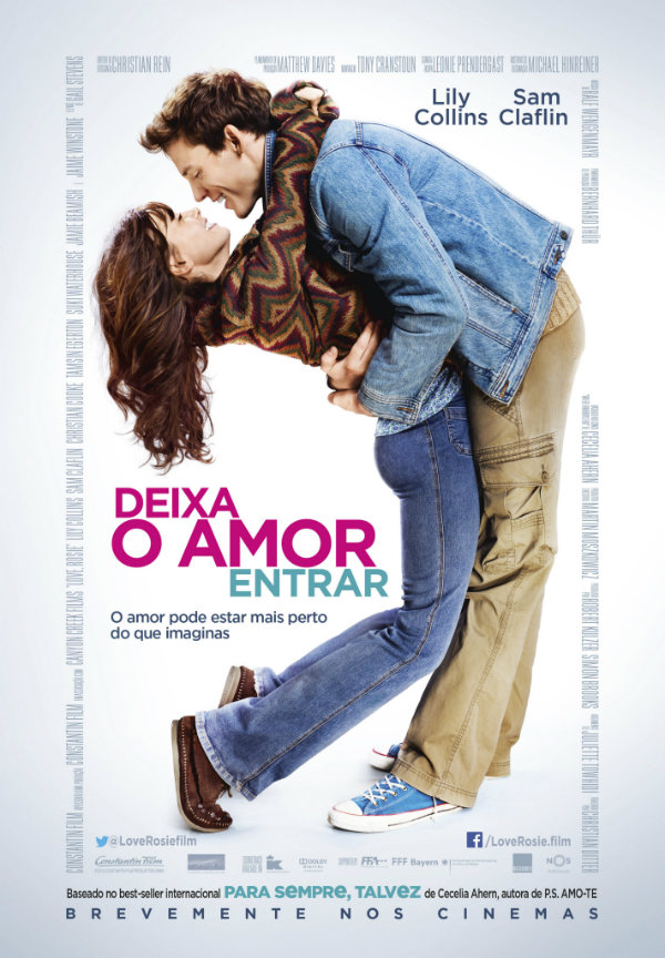 Love Rosie Para Sempre, Talvez