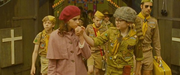 Moonrise Kingdom