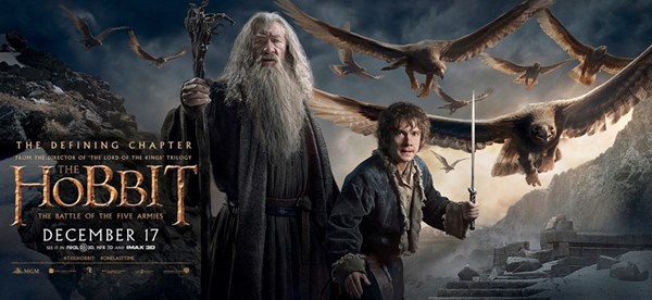 O Hobbit A Batalha dos Cinco Exércitos