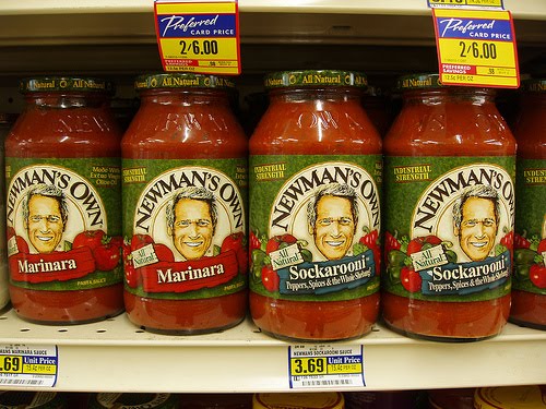 Paul Newman Pasta Sauce