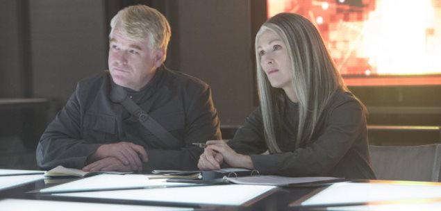 The Hunger Games: Mockingjay - Part 1 Plutarch-Coin
