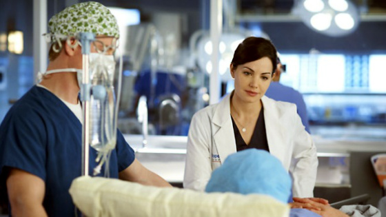 Saving Hope Terceira Temporada 4