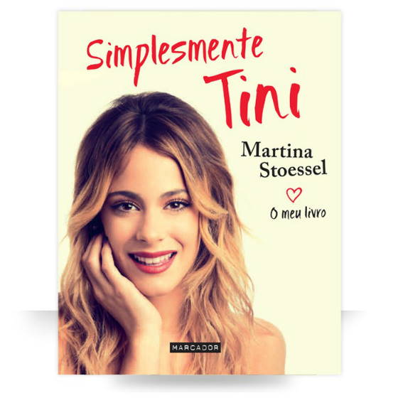 Simplesmente Tini Capa