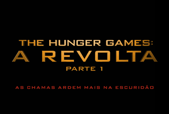 The Hunger Games A Revolta Parte 1 o Banner