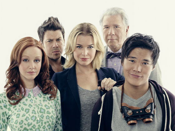 The Librarians III