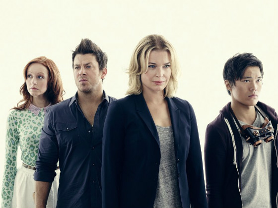 The Librarians IV