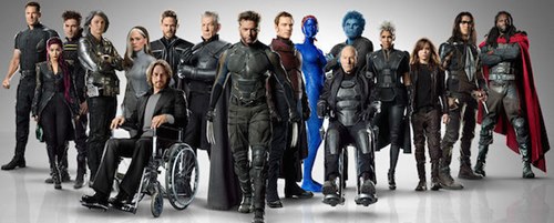 X-Men Days of Future Past