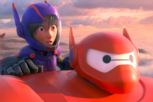 Big Hero 6