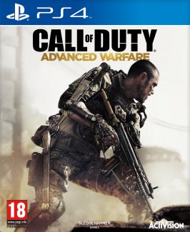 Call of Duty: Advanced Warfare game