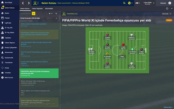 Pode rodar o jogo Football Manager 2015?