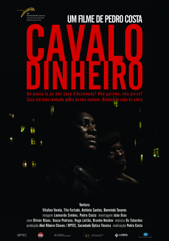 Cavalo Dinheiro Poster