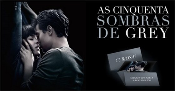 Cinquenta Sombras de Grey