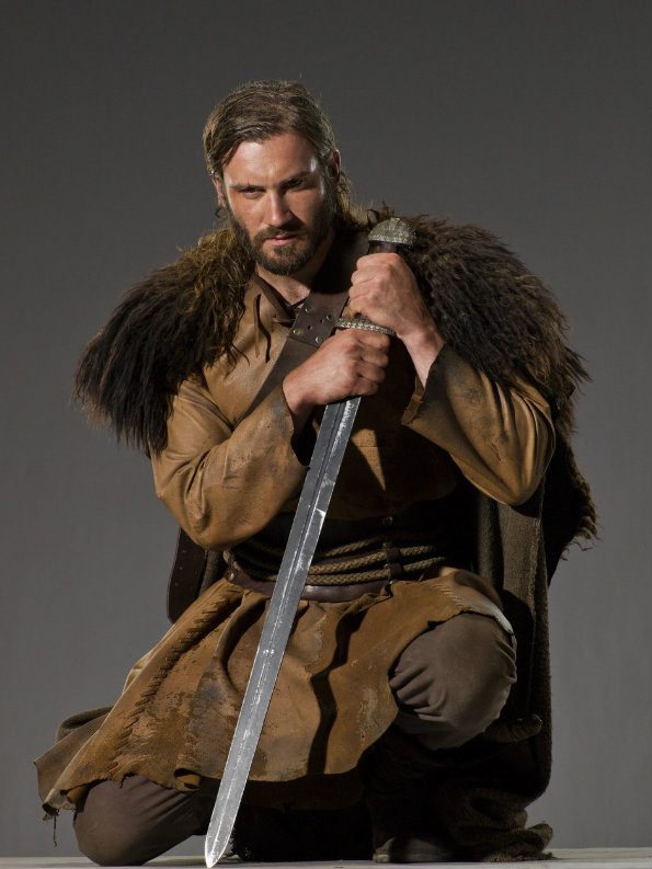 Clive Standen Comic Con Portugal Imagem Alta