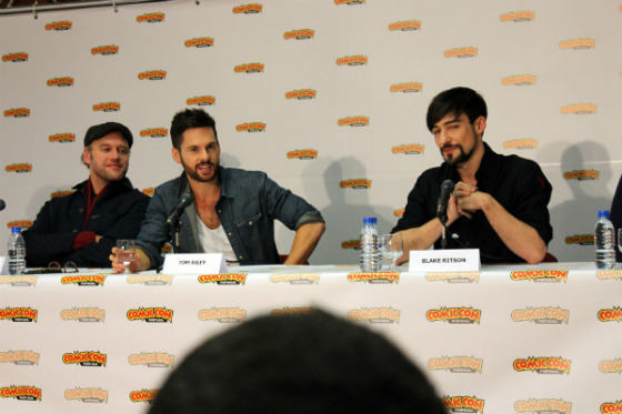 Comic Con Portugal DVD 03