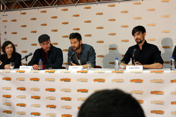 Comic Con Portugal DVD 06